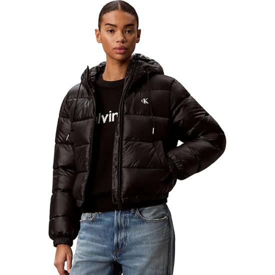 Calvin Klein Γυναικείο μπουφάν Short Puffer Jacket